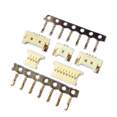阳山HX12503-(1.25超薄 SMT/51146、53780)- 贴片式连接器(1.25mm)
